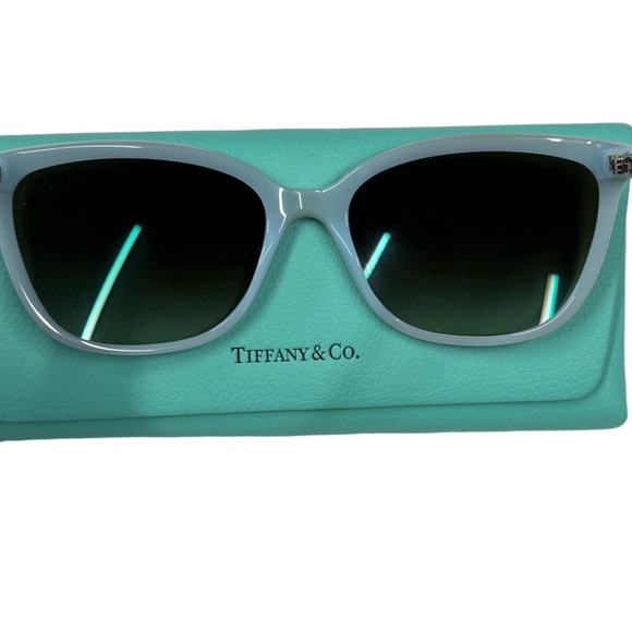Tiffany & Co. Havana Sunglasses - Picture 6 of 15